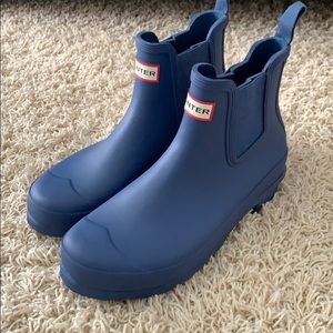 Hunter Original Waterproof Chelsea Rain Boot